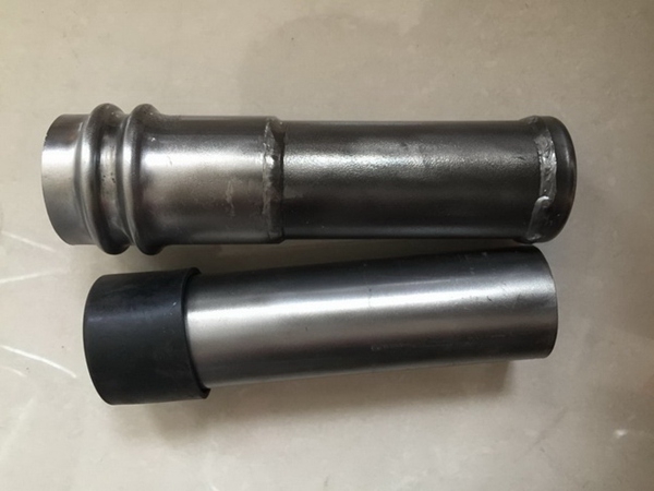 许昌钳压式声测管双密封型